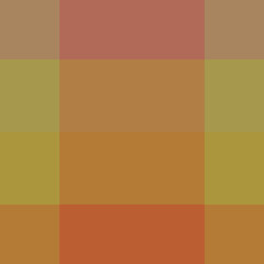 Fototapeta premium Abstract color Low-Polygones Generative Art background illustration