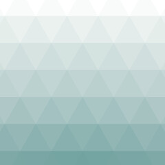 Fototapeta premium Abstract color Low-Polygones Generative Art background illustration