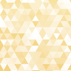 Abstract color Low-Polygones Generative Art background illustration