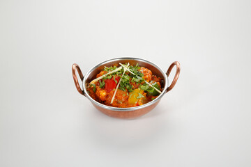 Indian Food Menu