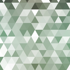 Abstract color Low-Polygones Generative Art background illustration