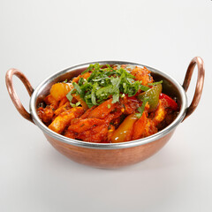 Indian Food Menu