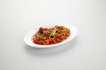 Indian Food Menu