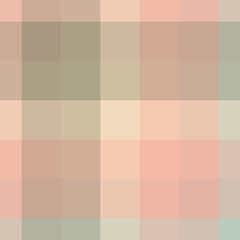 Abstract color Low-Polygones Generative Art background illustration