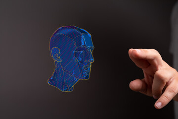 Brain head human mental idea mind