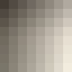 Abstract color Low-Polygones Generative Art background illustration