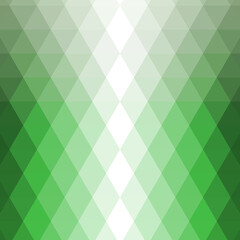 Abstract color Low-Polygones Generative Art background illustration