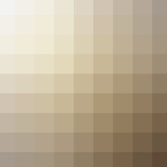 Abstract color Low-Polygones Generative Art background illustration