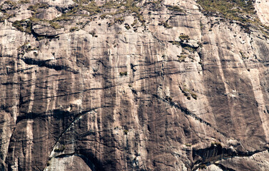 Três picos Mountains in Brazil.