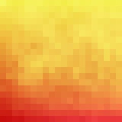 Abstract colorful mosaic background. Vector background. Colorful mosaic. Pixel art background.