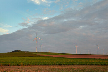 windräder in rheinhessen