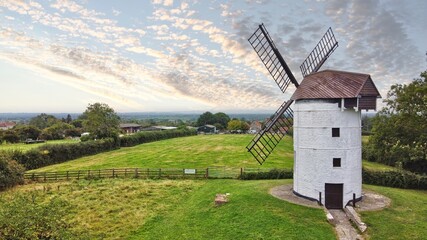 Ashton Windmill