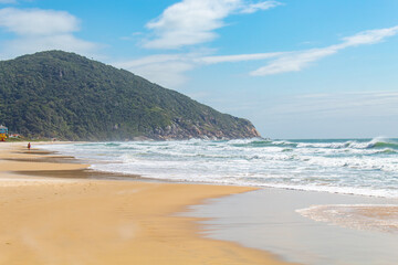 Obraz premium Praia Brava Florianopolis Santa Catarina Brasil Florianópolis