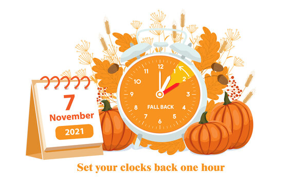 Daylight saving time clock not summer Cut Out Stock Images & Pictures -  Page 2 - Alamy
