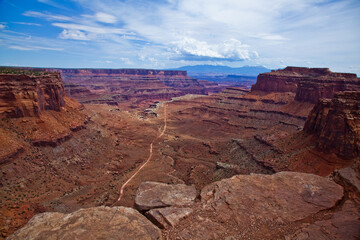 Park Narodowy Canyonlands © Przemysław