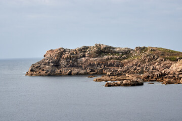Isles of Scilly, England, August 2021