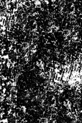 Grunge texture of an old surface in scratches