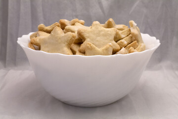 Anis-Plätzchen Frontal