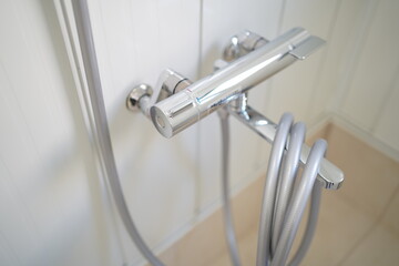 浴室の蛇口