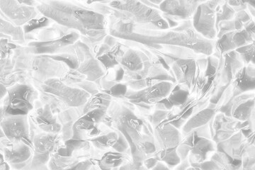水 ジェル 波 白 テクスチャ 背景