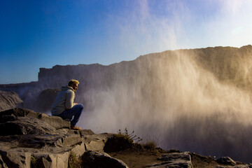 Lookin into the Mist