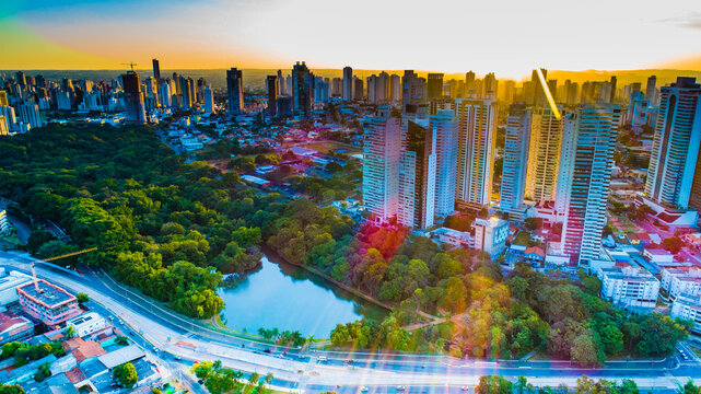 Parque Arei&atilde;o