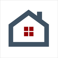house or home or building icon
