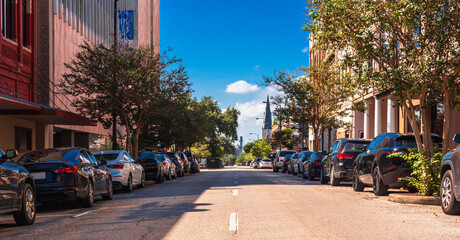 Middle of the road eye level