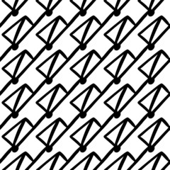 seamless pattern of abstract background