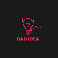 Bad idea. Logo template.