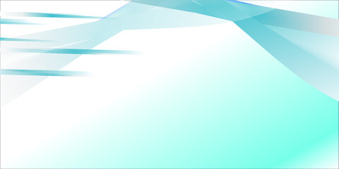 Abstract blue background with lines