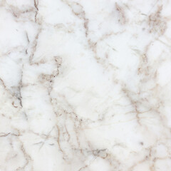 Naklejka na ściany i meble White marble texture background pattern