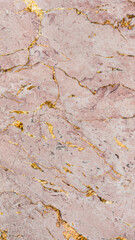 Pink marble textured background
