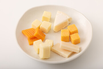 チーズ盛り合わせ