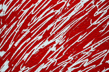 red color  with white  hand drawn line  useful for make template,backdrop,layout,banner  abstract background