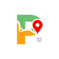 Initial P Pin Location