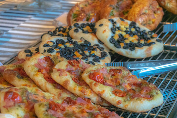 grilled chicken wings