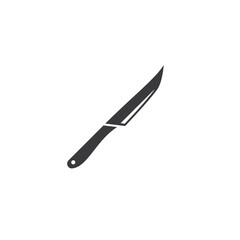 Knife illustration vector