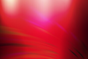 Dark Pink vector abstract bright pattern.