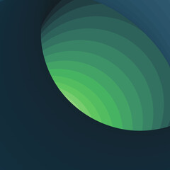 Color Swirl Warmhole Vortex Twist Generative Art background illustration