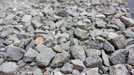 pile of stones