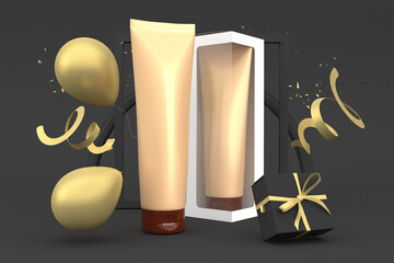 Cream Tube Black Friday