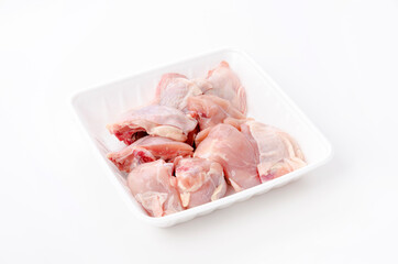 若鶏ぶつ切り肉