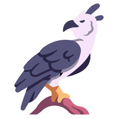 harpy eagle icon