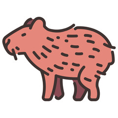 the tapir icon