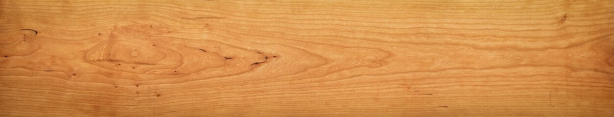 Cherry wood texture. Super long cherry planks texture background.Texture element. Wooden texture background.	