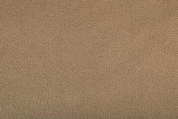 Fototapeta na wymiar light brown beige fabric texture for upholstery sofas and furniture