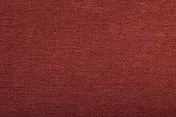 colored red orange fabric texture for upholstery sofas and furniture