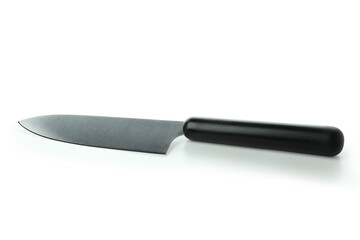 Cooking knife isolated on a white background