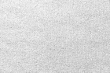 Fototapeta na wymiar Clane white towel texture and seamless background